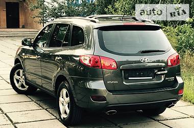 Внедорожник / Кроссовер Hyundai Santa FE 2009 в Одессе