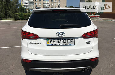 Внедорожник / Кроссовер Hyundai Santa FE 2013 в Верхнеднепровске