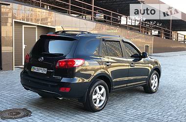 Внедорожник / Кроссовер Hyundai Santa FE 2008 в Одессе