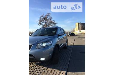 Hyundai Santa FE 2008