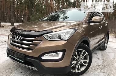 Hyundai Santa FE 2014