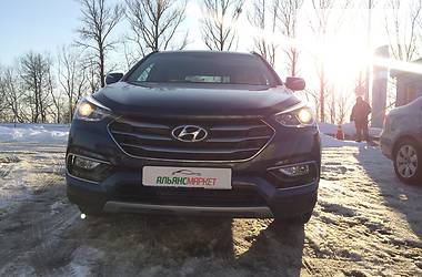 Hyundai Santa FE 2017