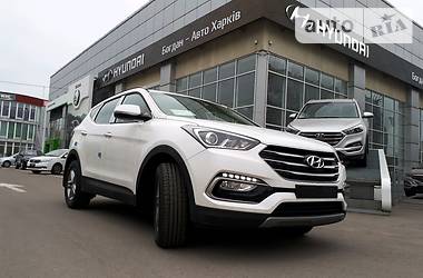 Hyundai Santa FE 2017