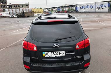 Универсал Hyundai Santa FE 2008 в Львове