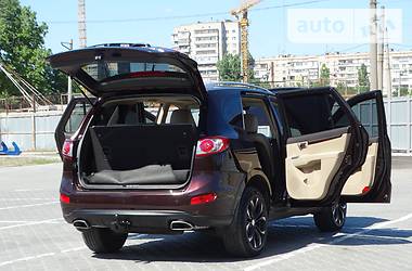 Внедорожник / Кроссовер Hyundai Santa FE 2012 в Одессе