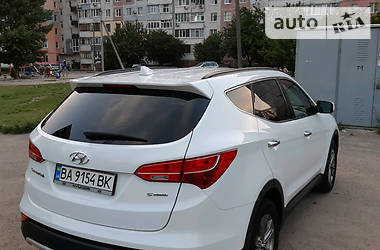 Позашляховик / Кросовер Hyundai Santa FE 2013 в Кропивницькому