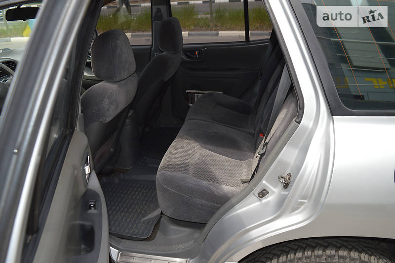 Позашляховик / Кросовер Hyundai Santa FE 2003 в Харкові