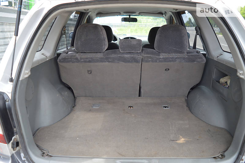 Позашляховик / Кросовер Hyundai Santa FE 2003 в Харкові