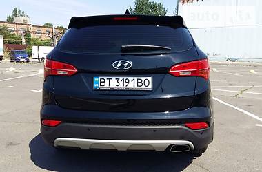 Позашляховик / Кросовер Hyundai Santa FE 2015 в Одесі