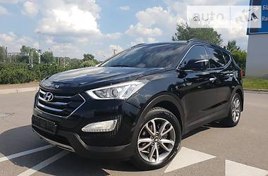 Hyundai Santa FE 2014