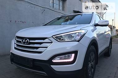 Седан Hyundai Santa FE 2013 в Виннице