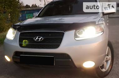 Внедорожник / Кроссовер Hyundai Santa FE 2008 в Тернополе