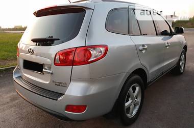 Внедорожник / Кроссовер Hyundai Santa FE 2008 в Тернополе