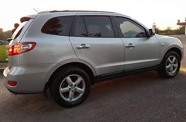 Внедорожник / Кроссовер Hyundai Santa FE 2008 в Тернополе