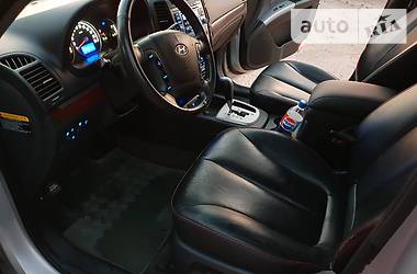 Внедорожник / Кроссовер Hyundai Santa FE 2008 в Тернополе