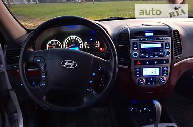 Внедорожник / Кроссовер Hyundai Santa FE 2008 в Тернополе