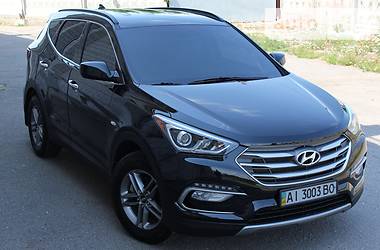 Hyundai Santa FE 2017