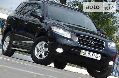 Позашляховик / Кросовер Hyundai Santa FE 2008 в Одесі