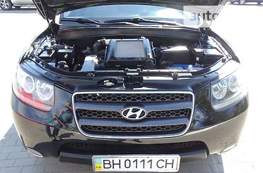 Внедорожник / Кроссовер Hyundai Santa FE 2008 в Одессе