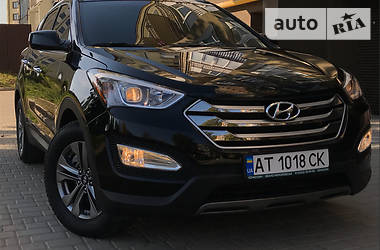 Hyundai Santa FE 2015