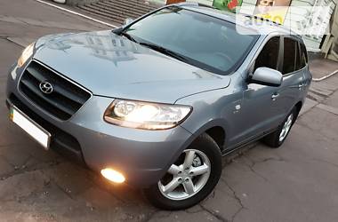 Hyundai Santa FE 2008