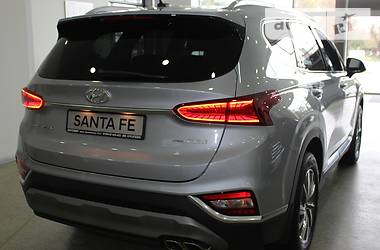 Позашляховик / Кросовер Hyundai Santa FE 2018 в Житомирі