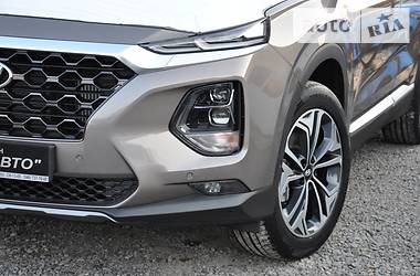 Позашляховик / Кросовер Hyundai Santa FE 2018 в Одесі