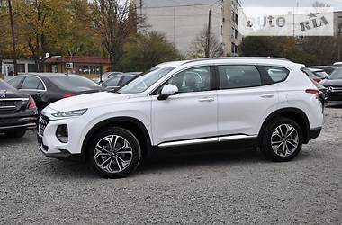 Внедорожник / Кроссовер Hyundai Santa FE 2018 в Одессе