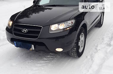 Внедорожник / Кроссовер Hyundai Santa FE 2008 в Ахтырке