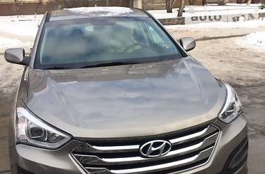 Hyundai Santa FE 2015