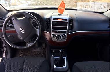 Другие легковые Hyundai Santa FE 2006 в Камне-Каширском