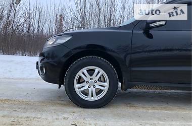 Позашляховик / Кросовер Hyundai Santa FE 2012 в 