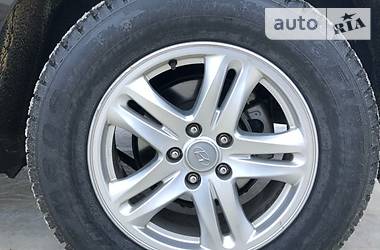 Позашляховик / Кросовер Hyundai Santa FE 2012 в 