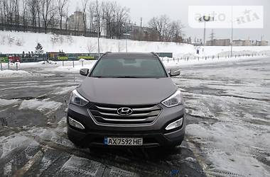 Универсал Hyundai Santa FE 2015 в Харькове