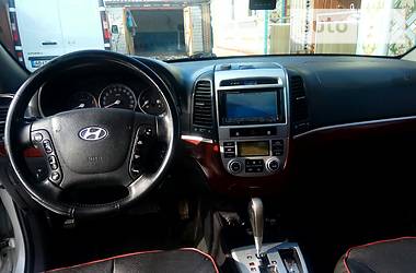 Внедорожник / Кроссовер Hyundai Santa FE 2007 в Немирове