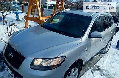 Hyundai Santa FE 2007