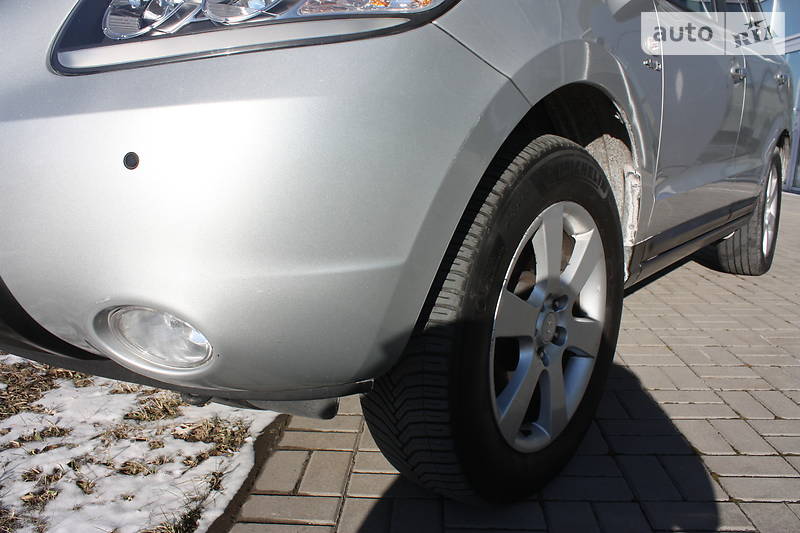 Позашляховик / Кросовер Hyundai Santa FE 2007 в Броварах фото 29 Позашляховик / Кросовер Hyundai Santa FE 2007 в Броварах