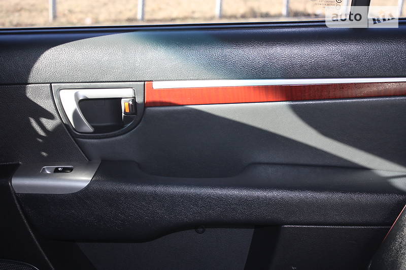 Позашляховик / Кросовер Hyundai Santa FE 2007 в Броварах фото 59 Позашляховик / Кросовер Hyundai Santa FE 2007 в Броварах