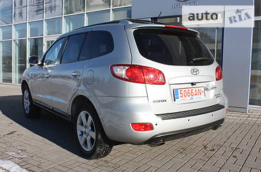 Hyundai Santa FE 2007