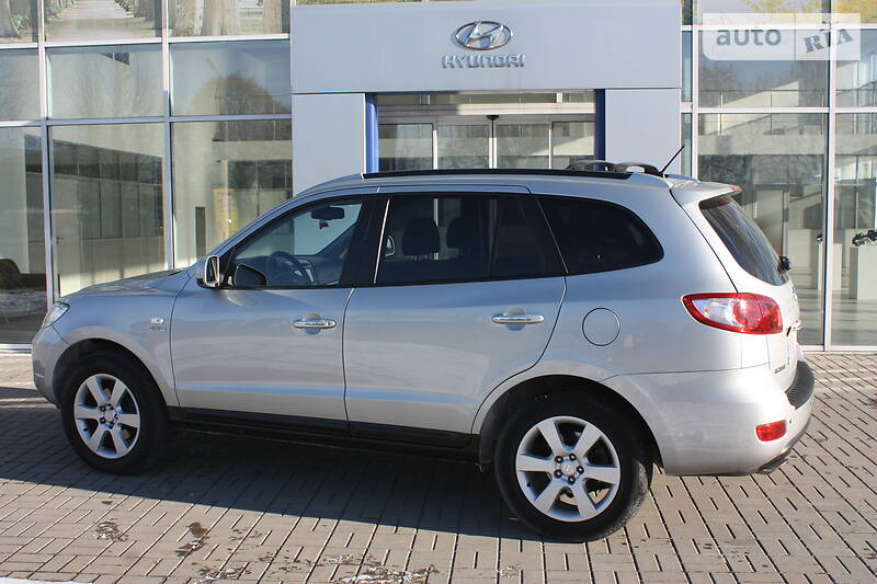 Позашляховик / Кросовер Hyundai Santa FE 2007 в Броварах фото 17 Позашляховик / Кросовер Hyundai Santa FE 2007 в Броварах