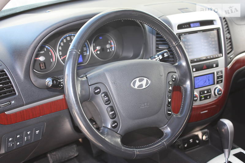 Позашляховик / Кросовер Hyundai Santa FE 2007 в Броварах фото 52 Позашляховик / Кросовер Hyundai Santa FE 2007 в Броварах
