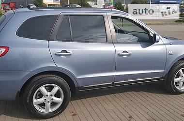 Позашляховик / Кросовер Hyundai Santa FE 2007 в Тячеві