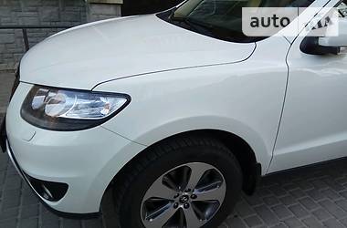 Внедорожник / Кроссовер Hyundai Santa FE 2012 в Львове