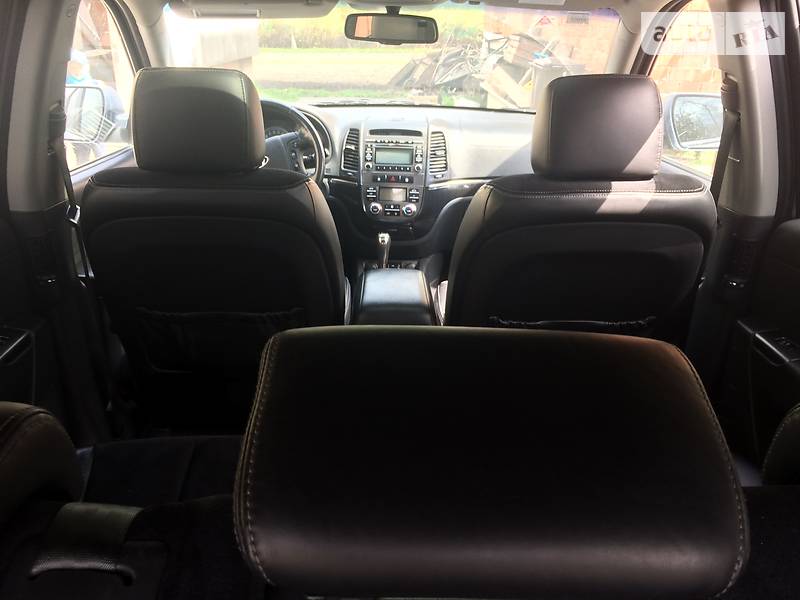 Внедорожник / Кроссовер Hyundai Santa FE 2009 в Ивано-Франковске фото 2 Внедорожник / Кроссовер Hyundai Santa FE 2009 в Ивано-Франковске