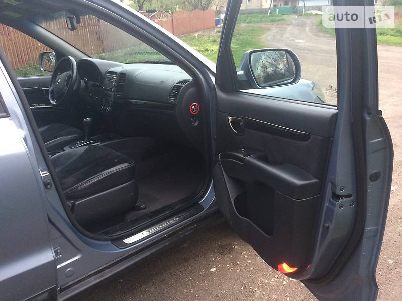Внедорожник / Кроссовер Hyundai Santa FE 2009 в Ивано-Франковске фото 8 Внедорожник / Кроссовер Hyundai Santa FE 2009 в Ивано-Франковске