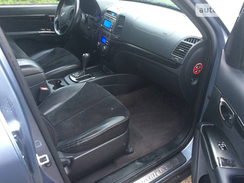 Внедорожник / Кроссовер Hyundai Santa FE 2009 в Ивано-Франковске фото 13 Внедорожник / Кроссовер Hyundai Santa FE 2009 в Ивано-Франковске