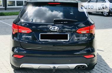 Внедорожник / Кроссовер Hyundai Santa FE 2014 в Ивано-Франковске