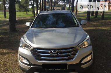 Hyundai Santa FE 2014