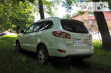 Позашляховик / Кросовер Hyundai Santa FE 2010 в Житомирі