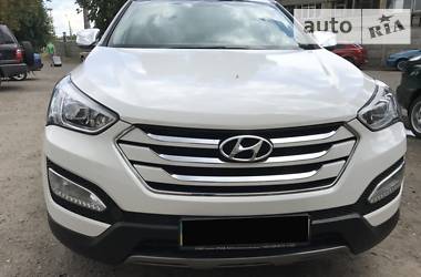 Hyundai Santa FE 2013